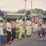 おはよう声かけ運動